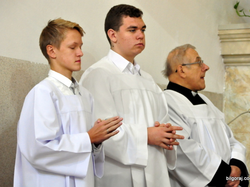 Duch świętego Franciszka znów zawitał do Puszczy Solskiej (FOTO)