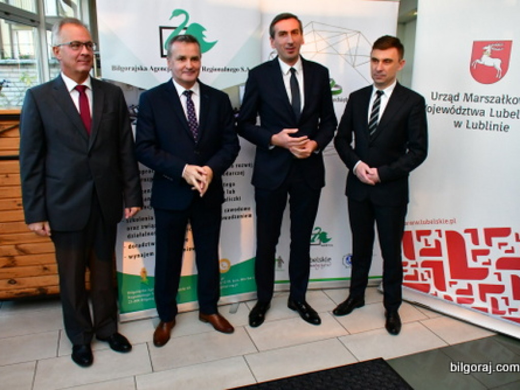 Pierwsze Biłgorajskie Sita Przedsiębiorczości przyznaje (FOTO)