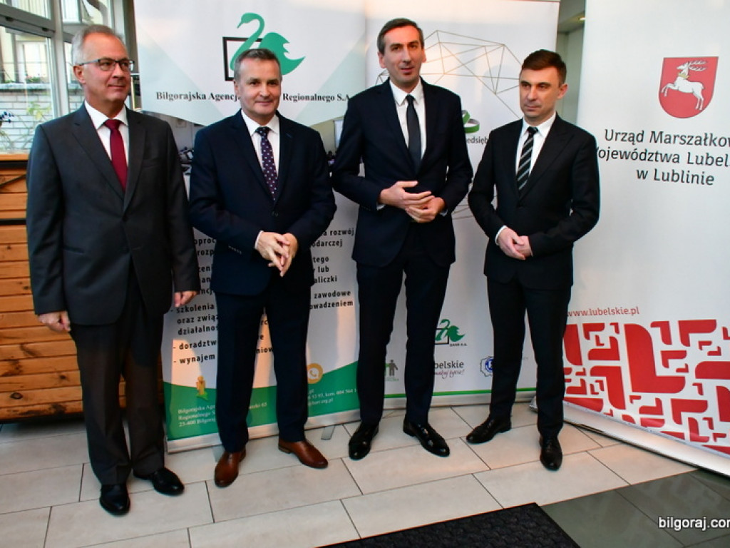 Pierwsze Biłgorajskie Sita Przedsiębiorczości przyznaje (FOTO)