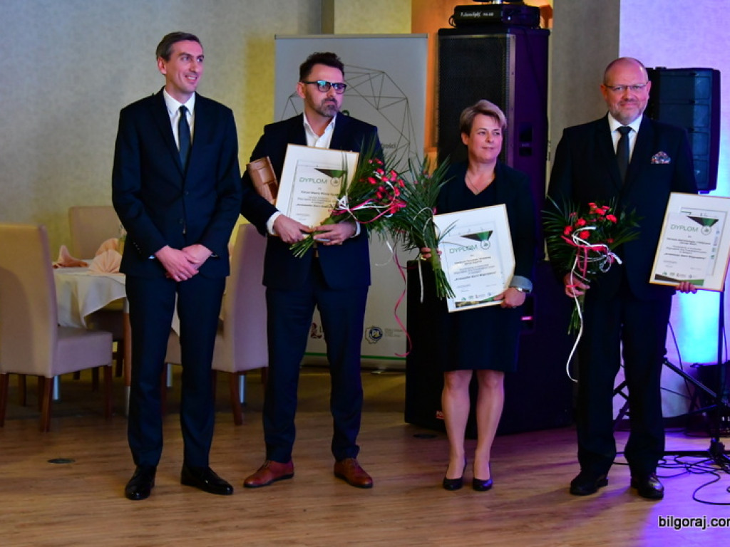 Pierwsze Biłgorajskie Sita Przedsiębiorczości przyznaje (FOTO)