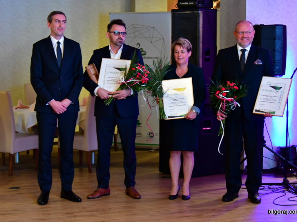 Pierwsze Biłgorajskie Sita Przedsiębiorczości przyznaje (FOTO)