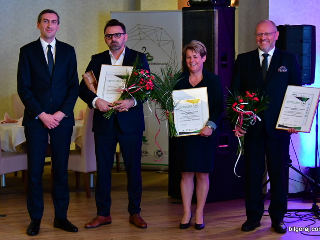 Pierwsze Biłgorajskie Sita Przedsiębiorczości przyznaje (FOTO)