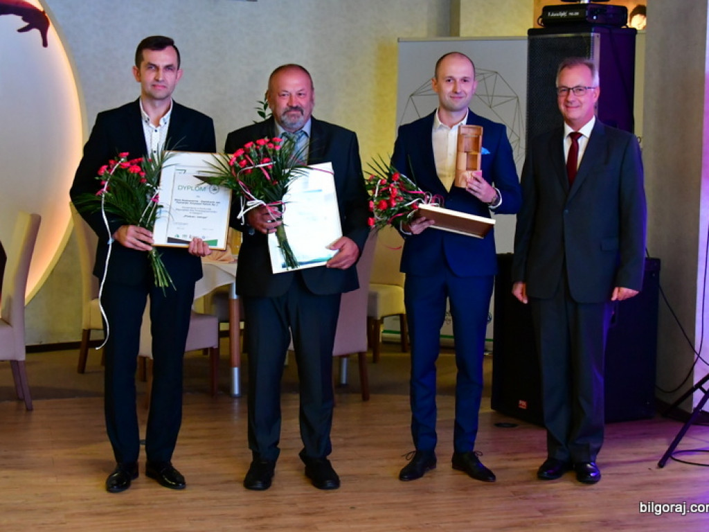 Pierwsze Biłgorajskie Sita Przedsiębiorczości przyznaje (FOTO)