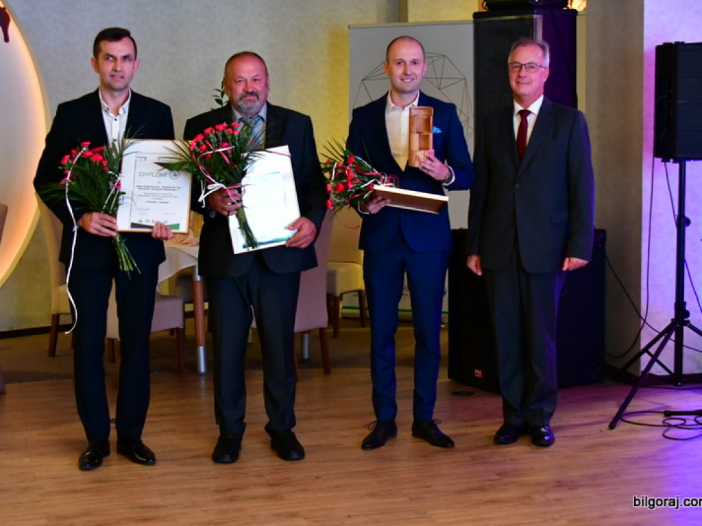 Pierwsze Biłgorajskie Sita Przedsiębiorczości przyznaje (FOTO)