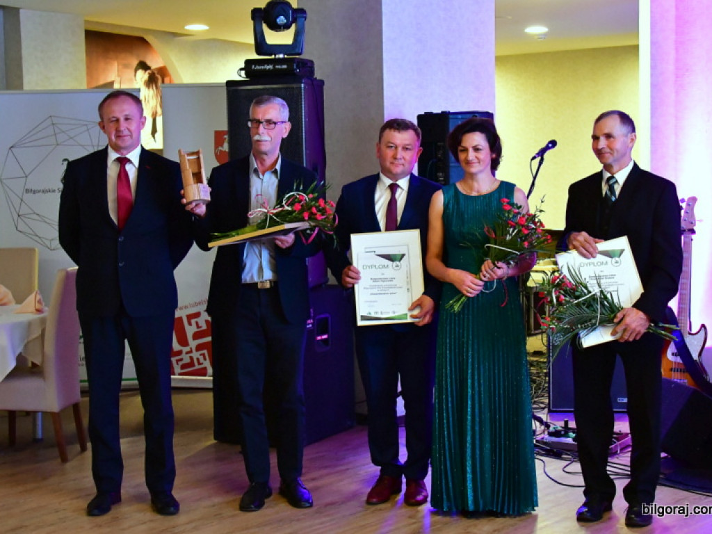 Pierwsze Biłgorajskie Sita Przedsiębiorczości przyznaje (FOTO)