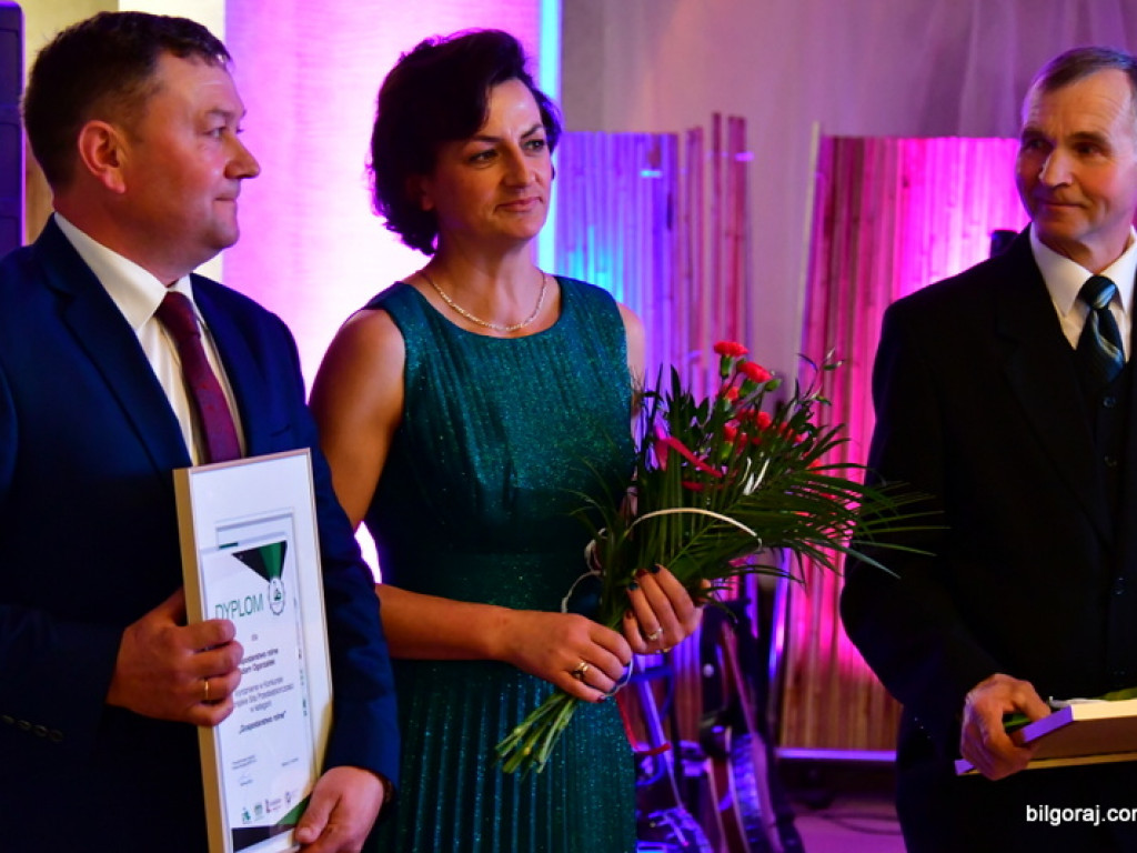 Pierwsze Biłgorajskie Sita Przedsiębiorczości przyznaje (FOTO)