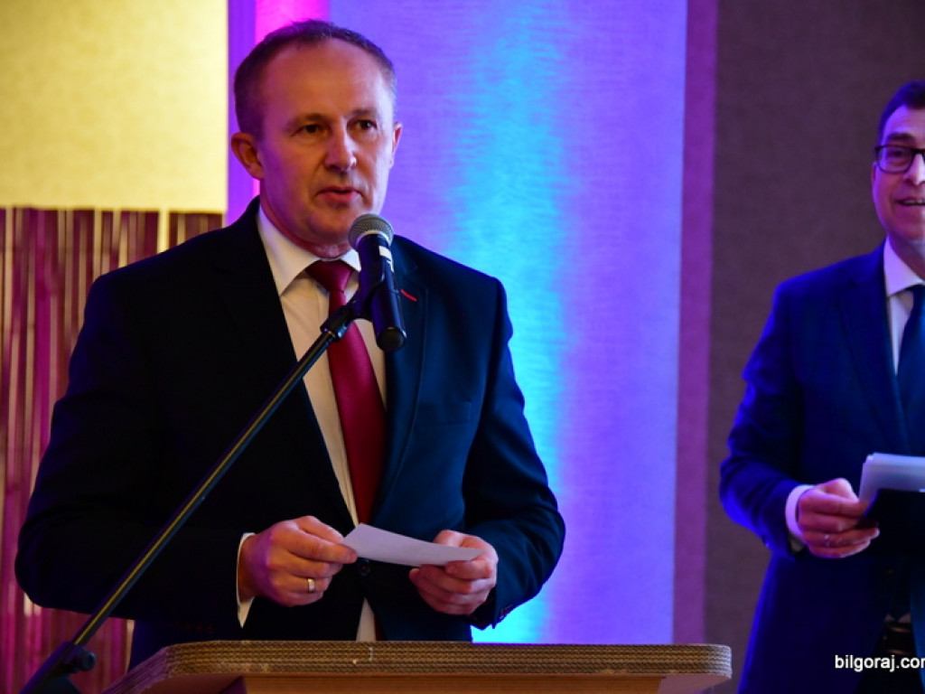 Pierwsze Biłgorajskie Sita Przedsiębiorczości przyznaje (FOTO)