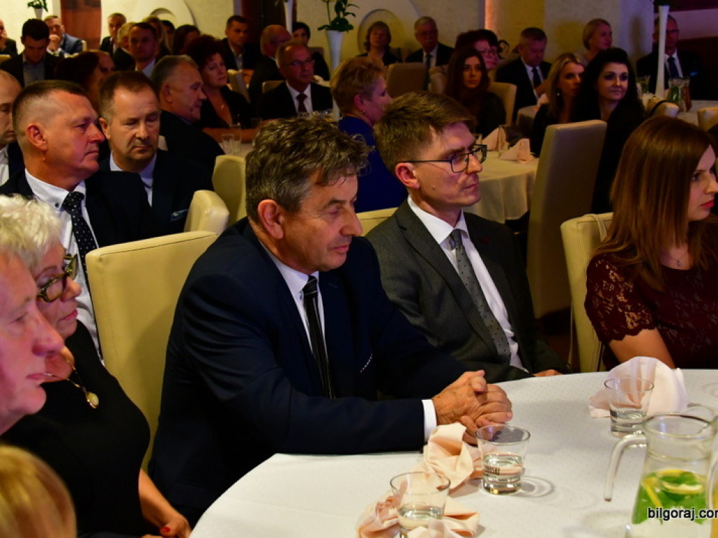 Pierwsze Biłgorajskie Sita Przedsiębiorczości przyznaje (FOTO)