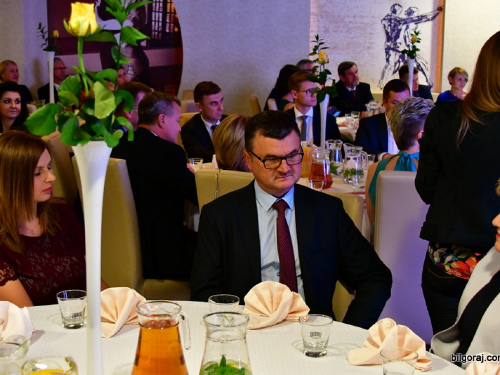 Pierwsze Biłgorajskie Sita Przedsiębiorczości przyznaje (FOTO)