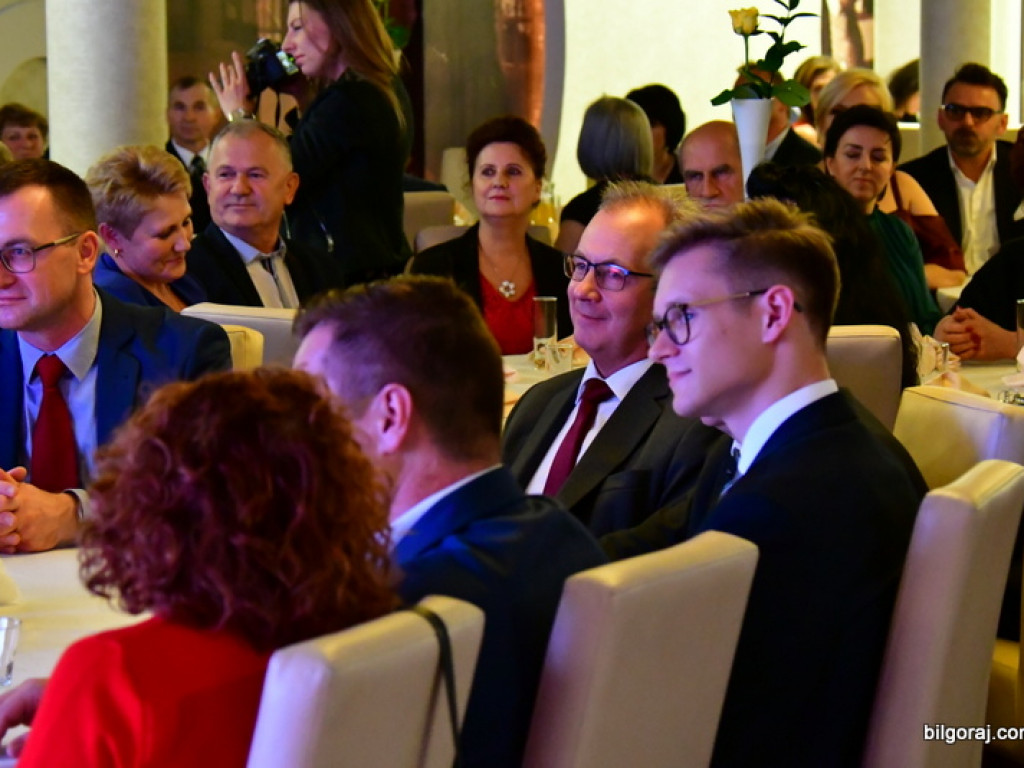 Pierwsze Biłgorajskie Sita Przedsiębiorczości przyznaje (FOTO)