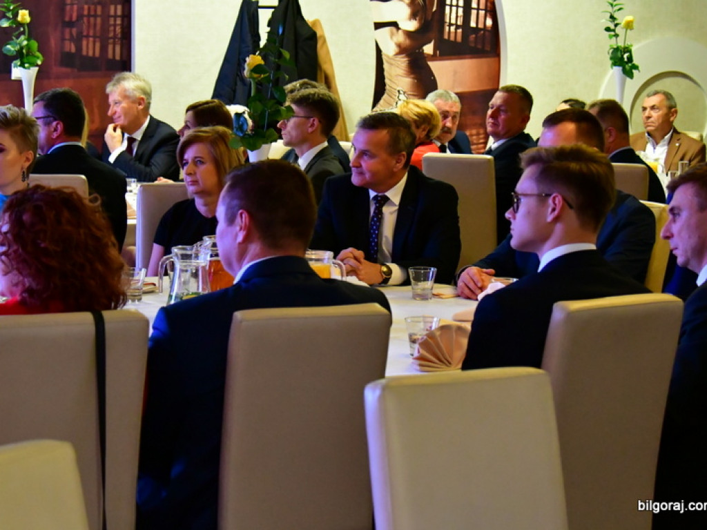 Pierwsze Biłgorajskie Sita Przedsiębiorczości przyznaje (FOTO)