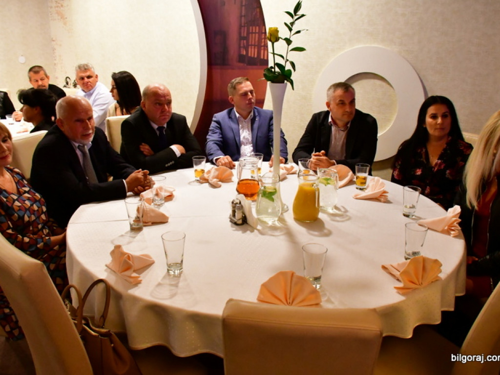 Pierwsze Biłgorajskie Sita Przedsiębiorczości przyznaje (FOTO)