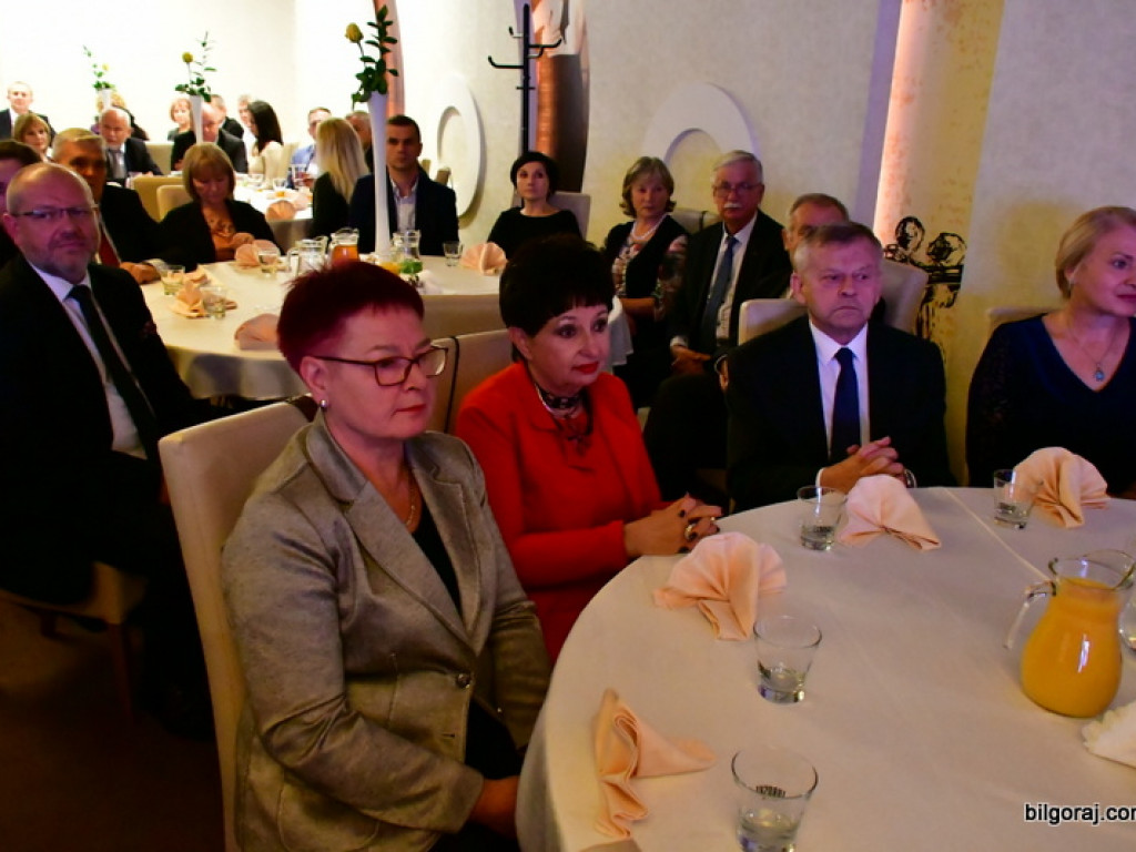 Pierwsze Biłgorajskie Sita Przedsiębiorczości przyznaje (FOTO)