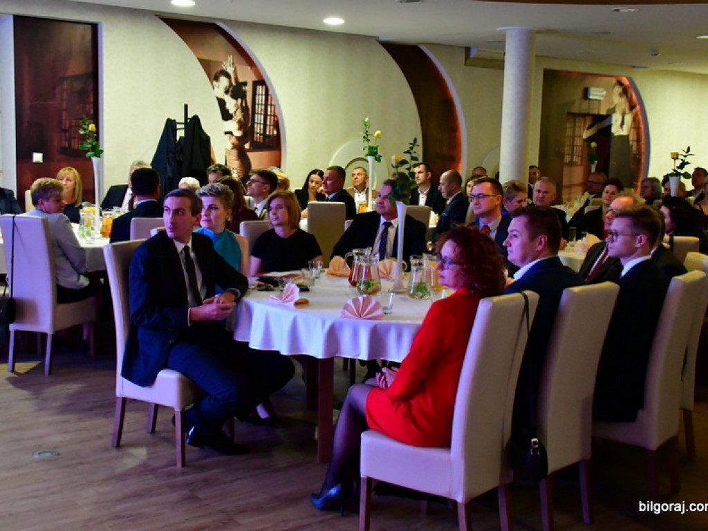Pierwsze Biłgorajskie Sita Przedsiębiorczości przyznaje (FOTO)