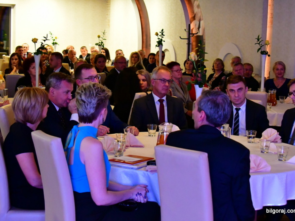 Pierwsze Biłgorajskie Sita Przedsiębiorczości przyznaje (FOTO)