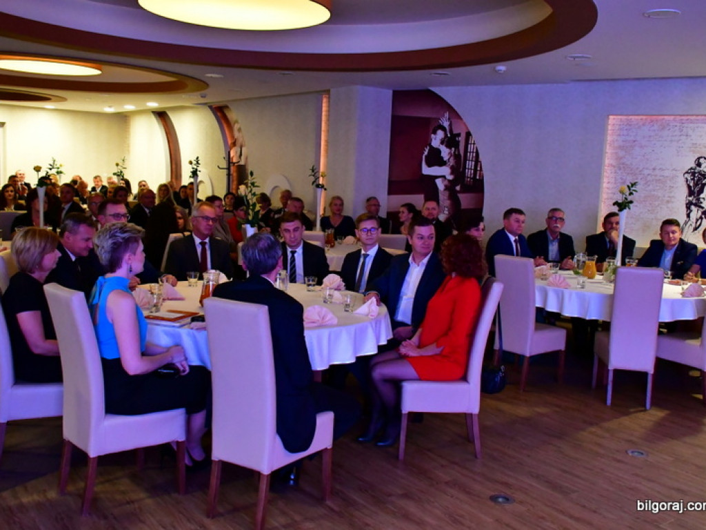 Pierwsze Biłgorajskie Sita Przedsiębiorczości przyznaje (FOTO)