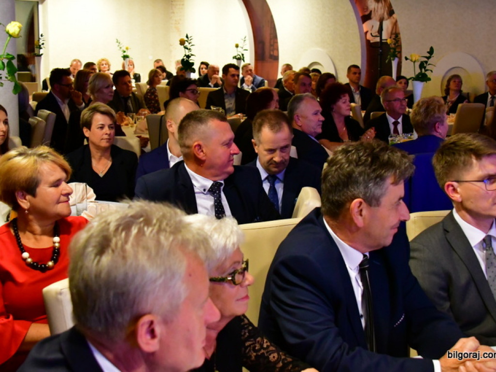 Pierwsze Biłgorajskie Sita Przedsiębiorczości przyznaje (FOTO)