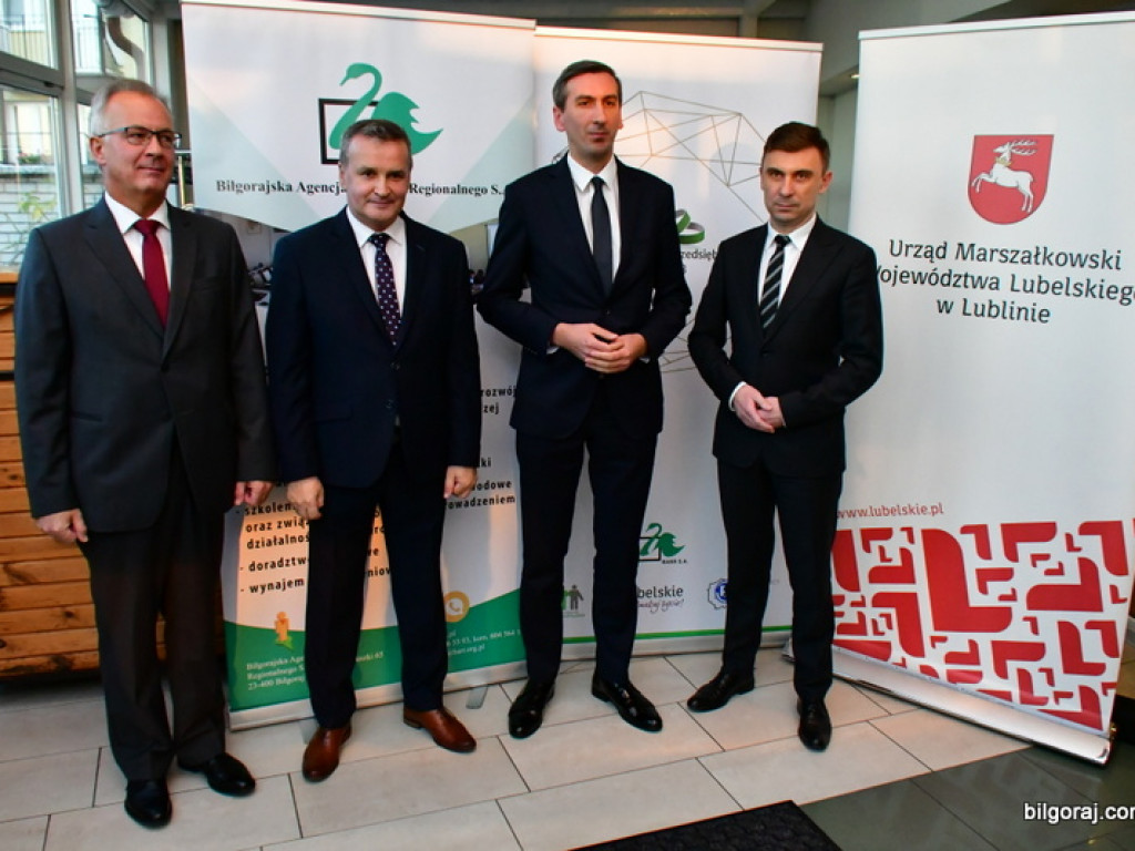 Pierwsze Biłgorajskie Sita Przedsiębiorczości przyznaje (FOTO)
