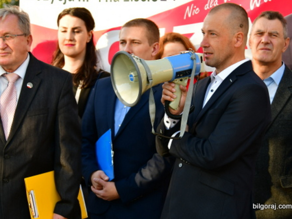 Prawica Biłgorajska+ przedstawiła program wyborczy (FOTO)