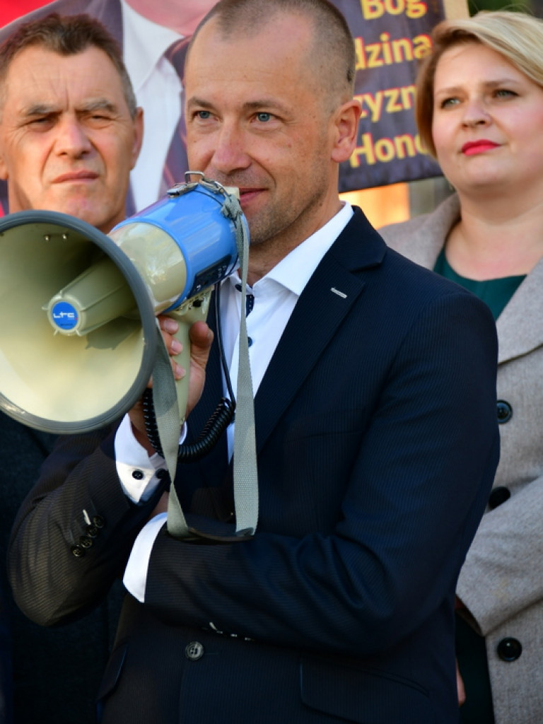 Prawica Biłgorajska+ przedstawiła program wyborczy (FOTO)