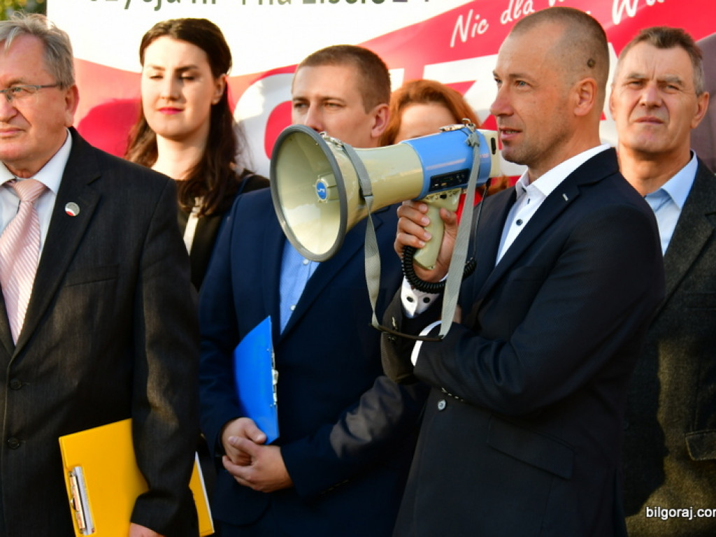 Prawica Biłgorajska+ przedstawiła program wyborczy (FOTO)