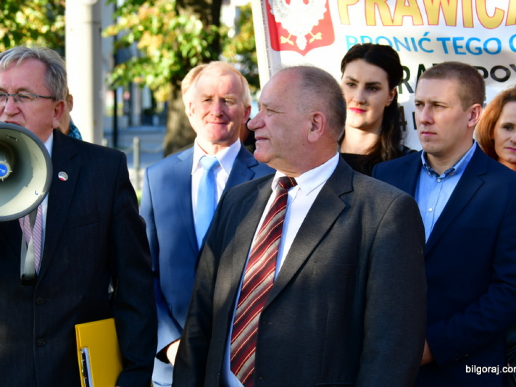 Prawica Biłgorajska+ przedstawiła program wyborczy (FOTO)