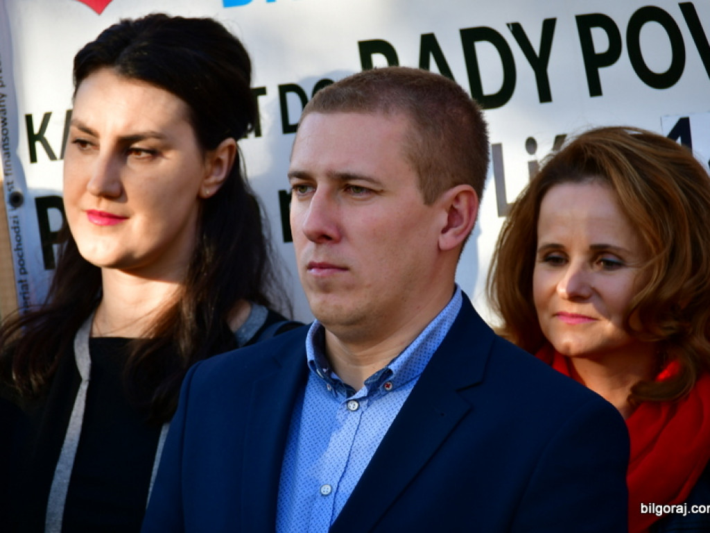 Prawica Biłgorajska+ przedstawiła program wyborczy (FOTO)