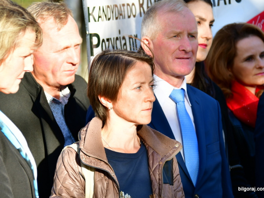 Prawica Biłgorajska+ przedstawiła program wyborczy (FOTO)