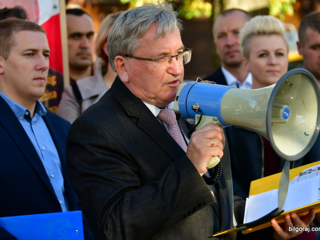 Prawica Biłgorajska+ przedstawiła program wyborczy (FOTO)