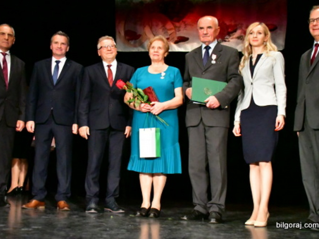 Złote gody (FOTO)
