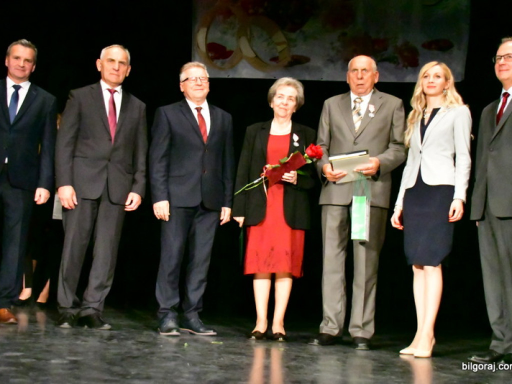 Złote gody (FOTO)