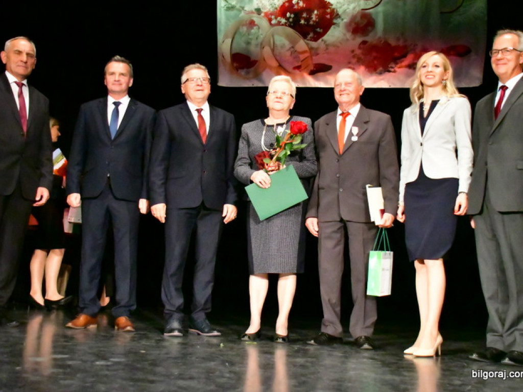 Złote gody (FOTO)