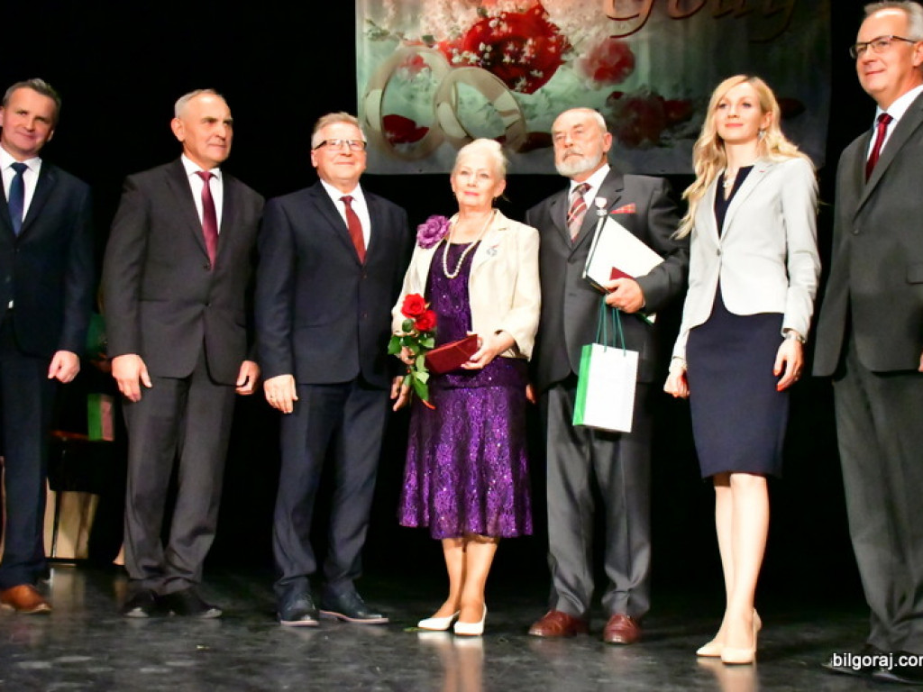 Złote gody (FOTO)