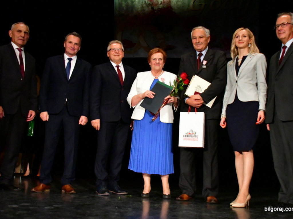 Złote gody (FOTO)