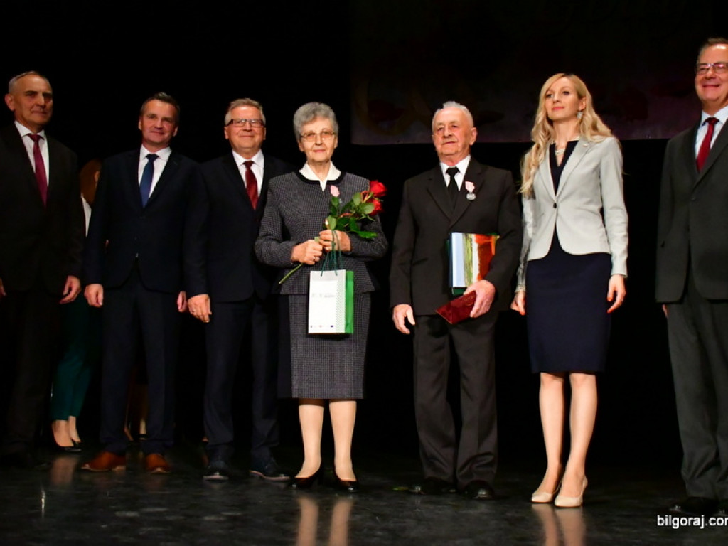 Złote gody (FOTO)