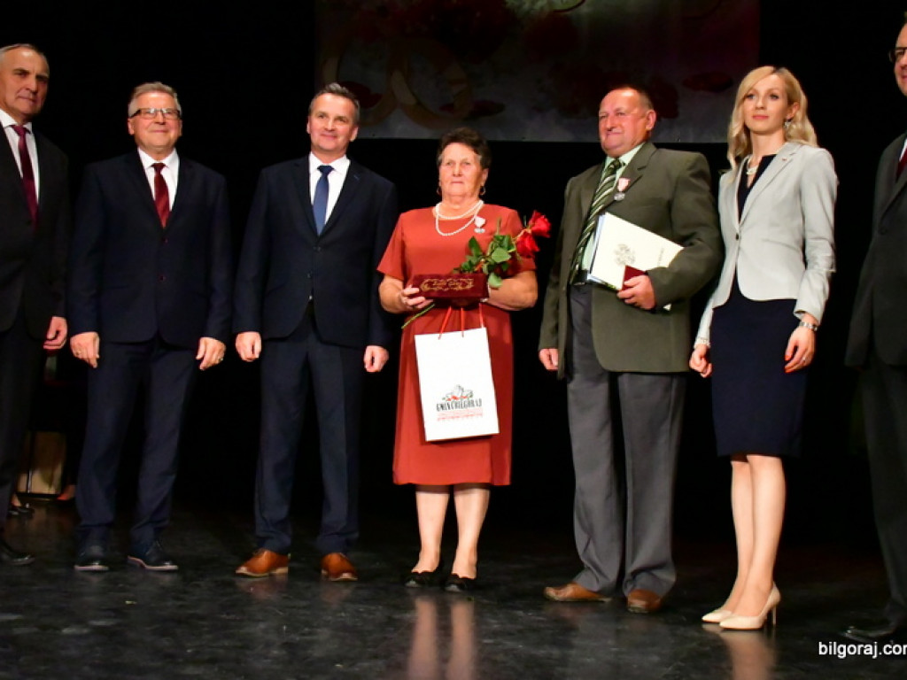 Złote gody (FOTO)