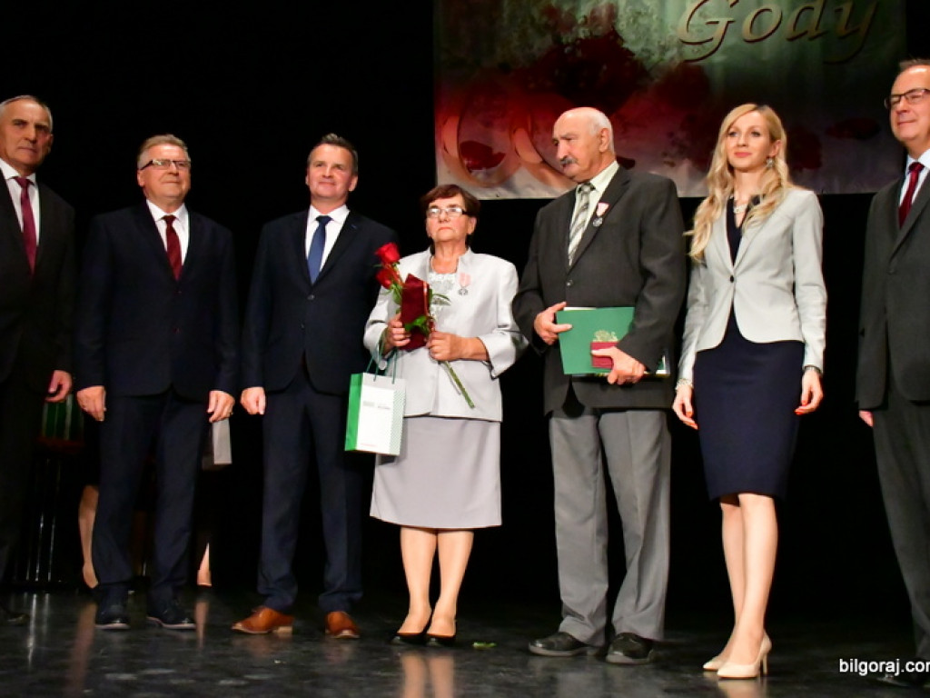 Złote gody (FOTO)