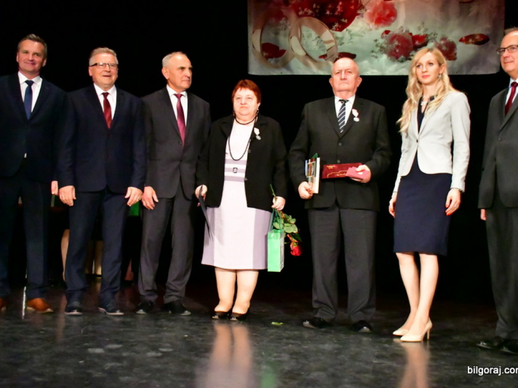 Złote gody (FOTO)