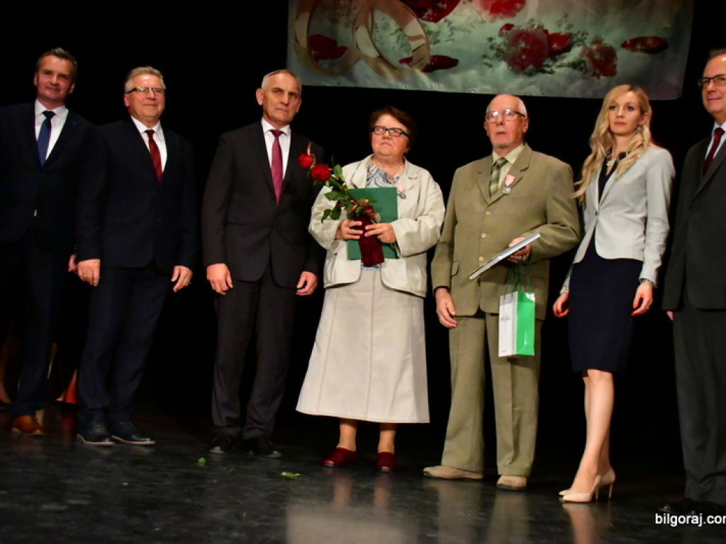 Złote gody (FOTO)