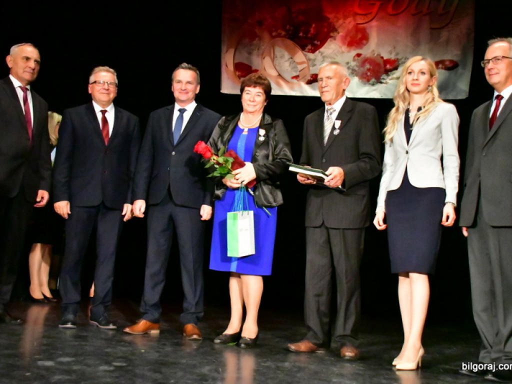 Złote gody (FOTO)