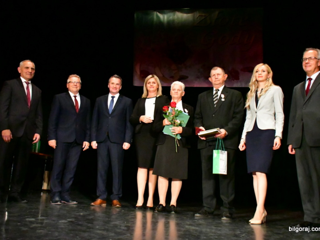 Złote gody (FOTO)