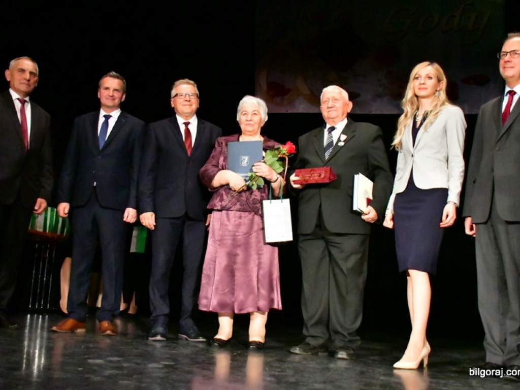 Złote gody (FOTO)