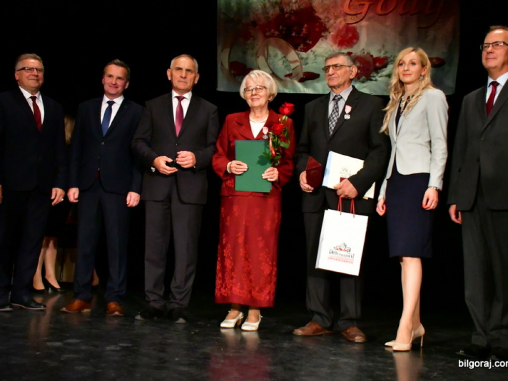 Złote gody (FOTO)