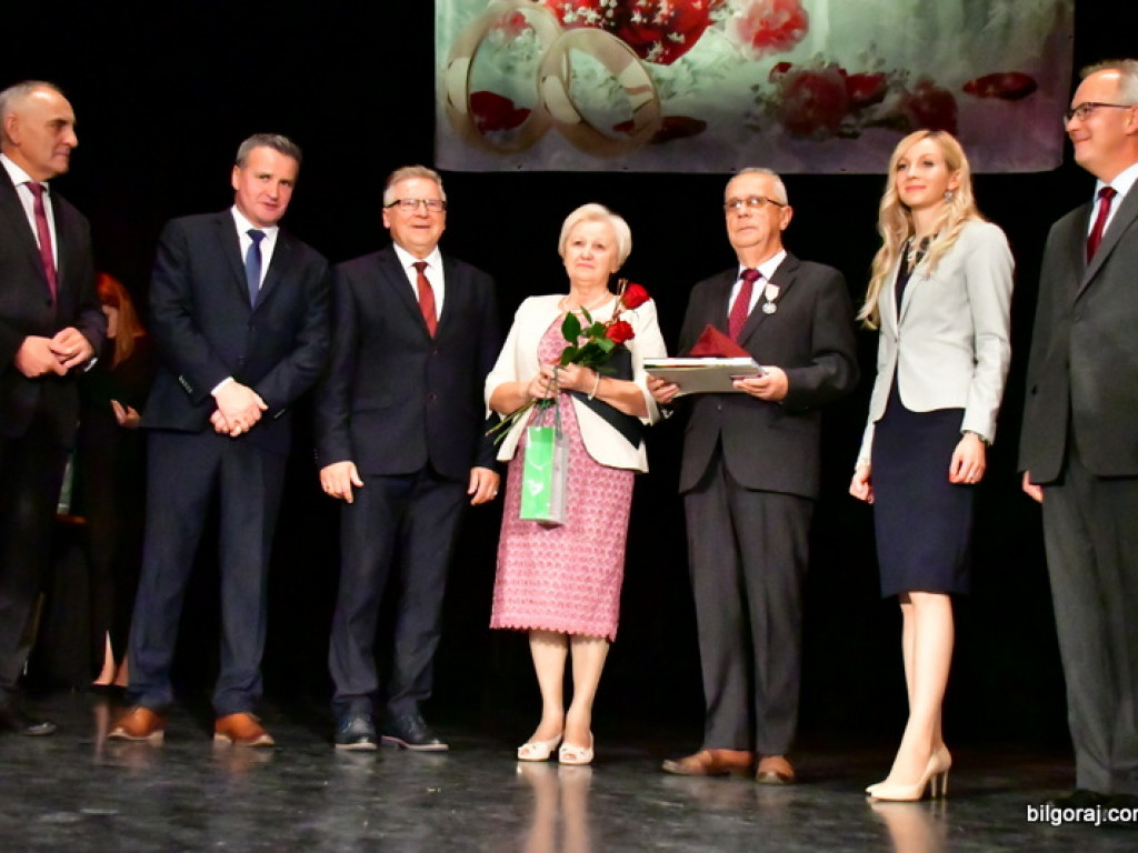 Złote gody (FOTO)