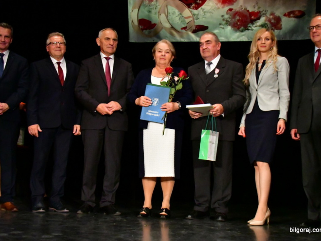 Złote gody (FOTO)