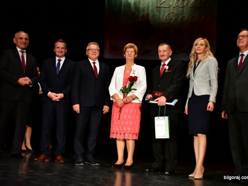 Złote gody (FOTO)