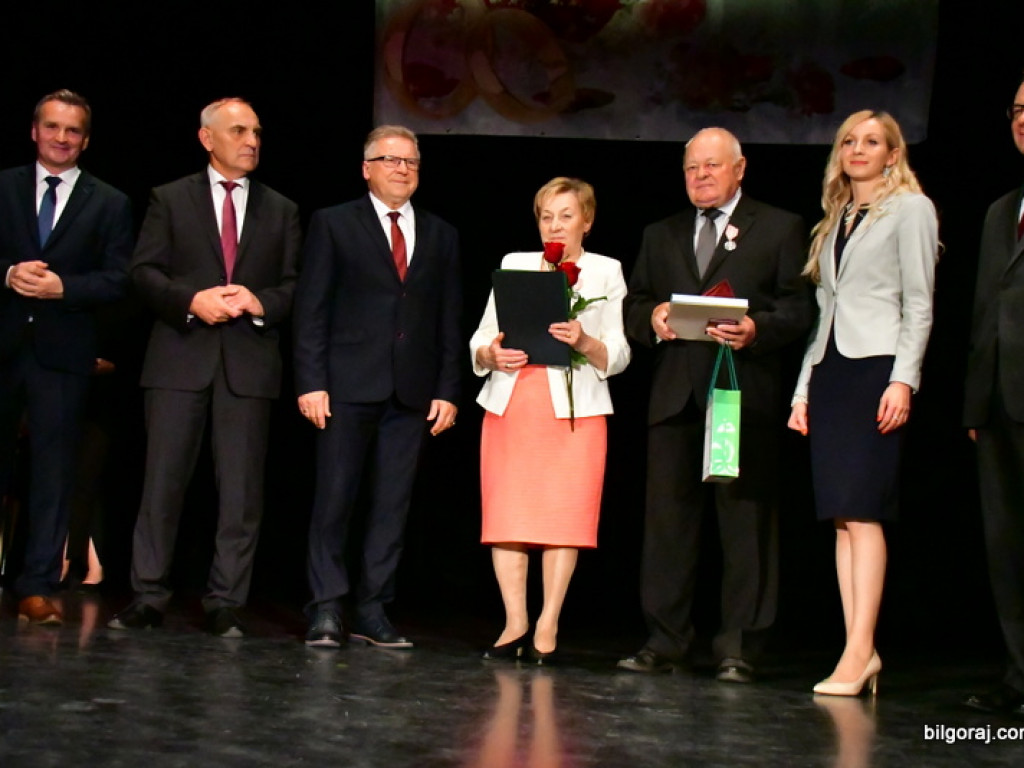 Złote gody (FOTO)