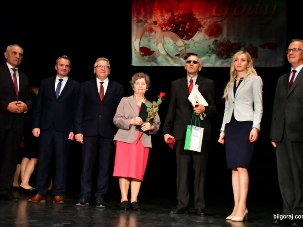 Złote gody (FOTO)