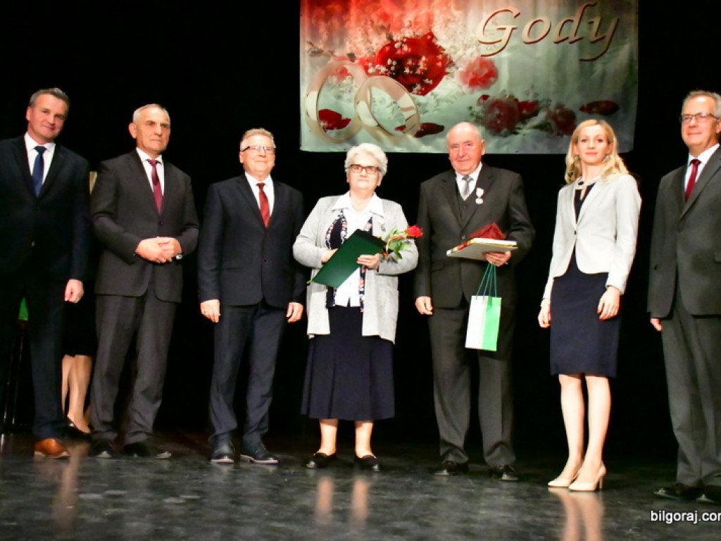 Złote gody (FOTO)