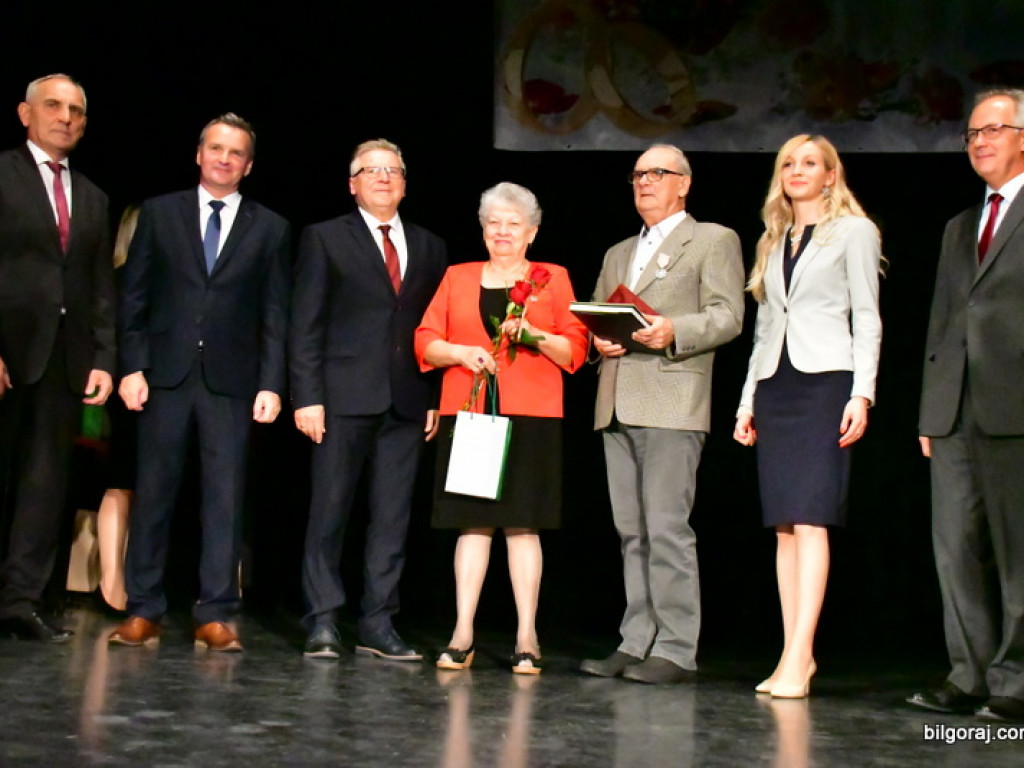 Złote gody (FOTO)